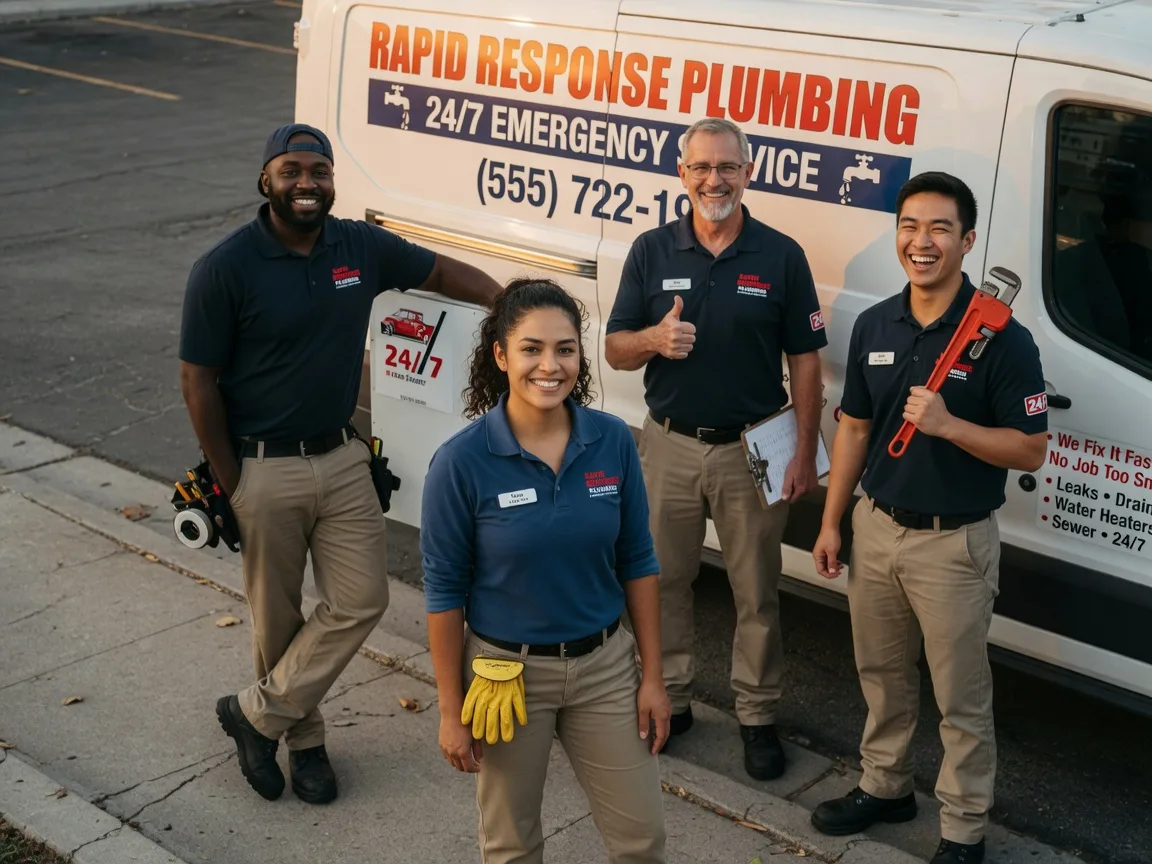 Emergency Plumber company in Nanticoke, MD